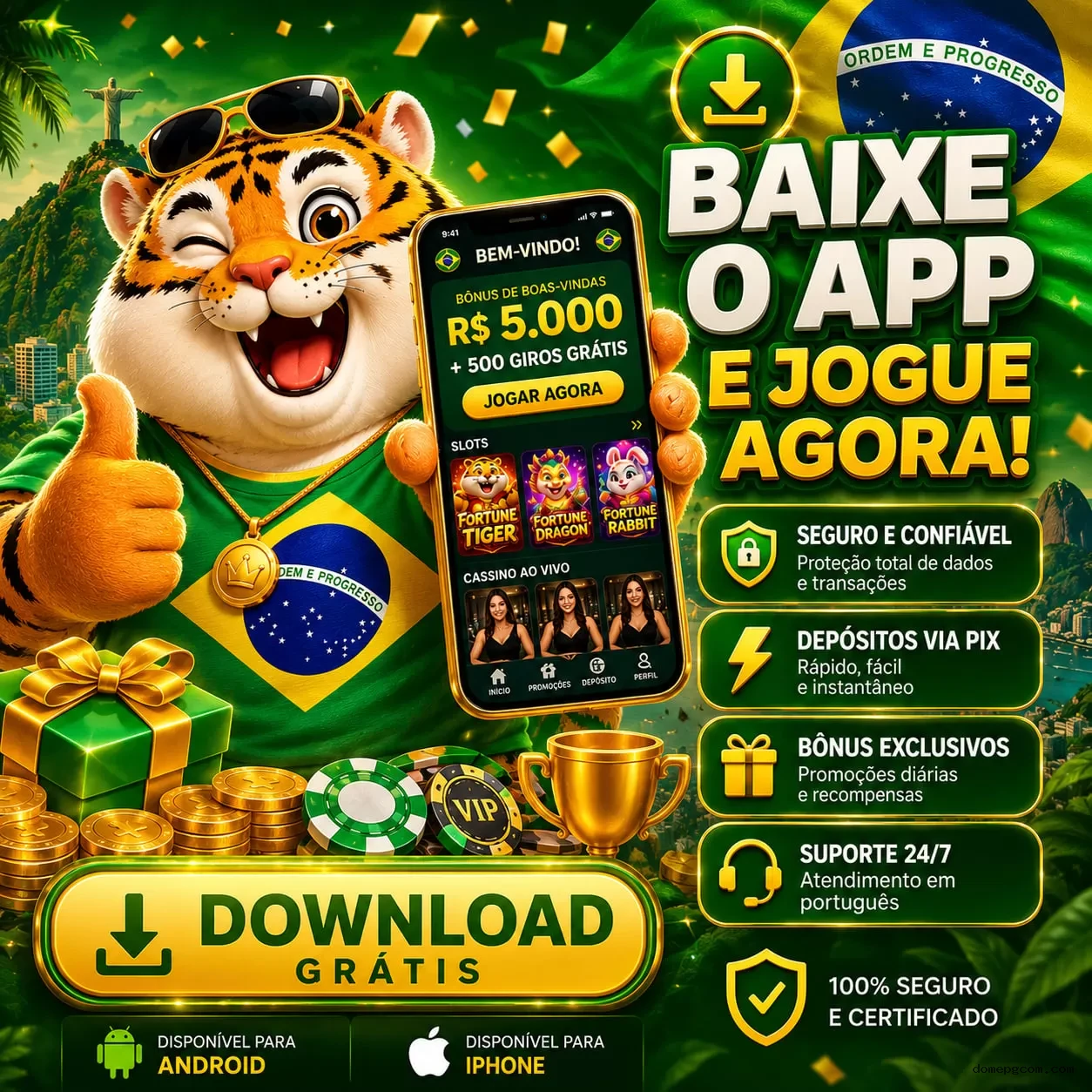 Domepg Com